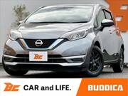 2017 NISSAN NOTE