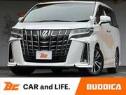 2018 TOYOTA ALPHARD
