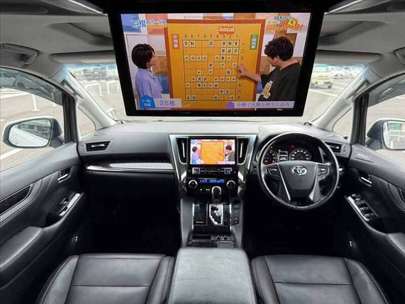 2018 TOYOTA ALPHARD for sale - photo 3