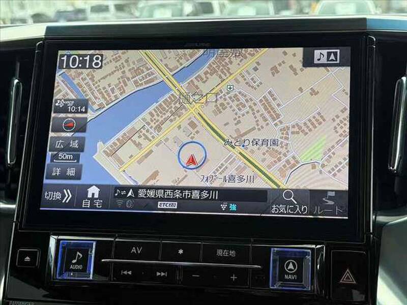2018 TOYOTA ALPHARD for sale - photo 4