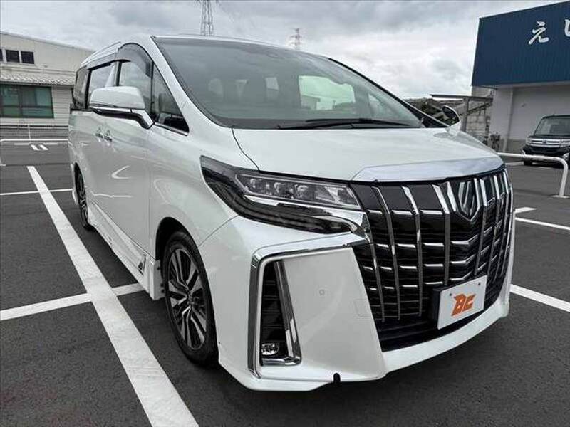 2018 TOYOTA ALPHARD for sale - photo 9