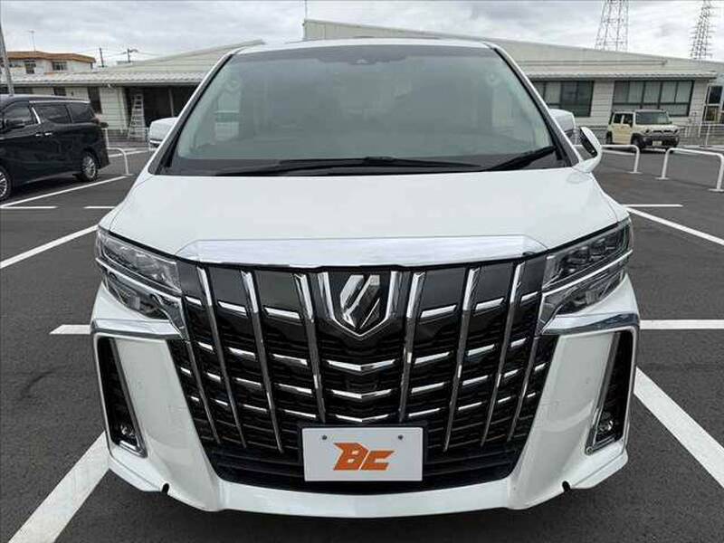 2018 TOYOTA ALPHARD for sale - photo 10