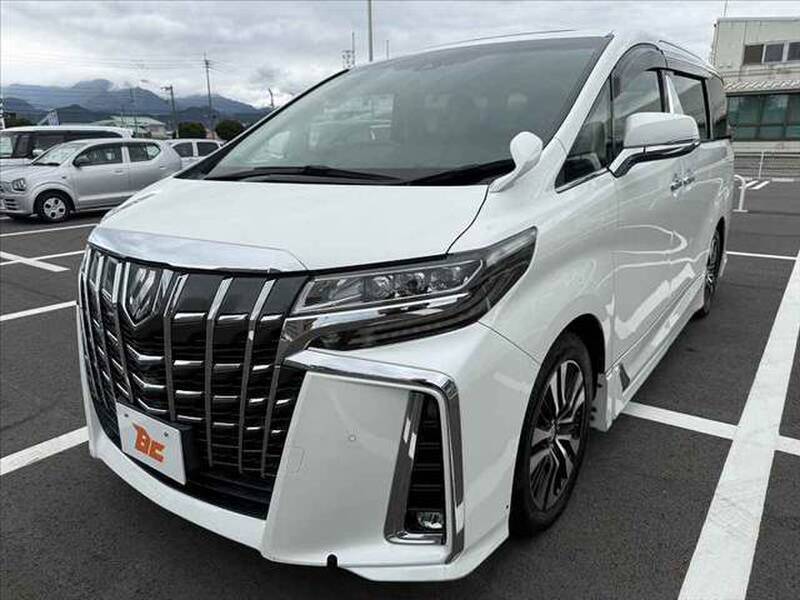 2018 TOYOTA ALPHARD for sale - photo 11