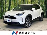 2021 TOYOTA YARIS CROSS HYBRID Z