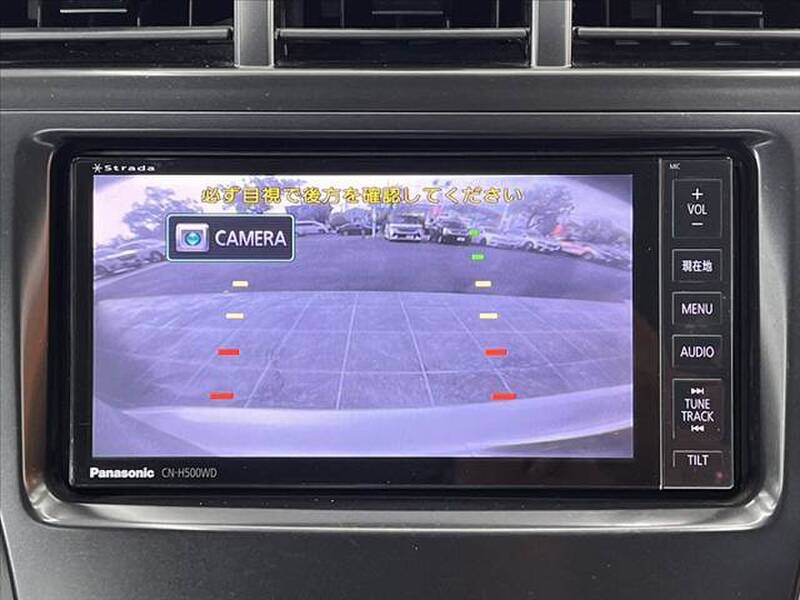 2011 TOYOTA PRIUS ALPHA for sale - photo 5