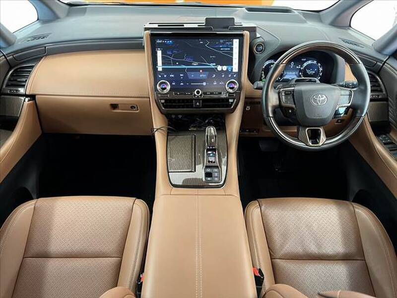 2024 TOYOTA VELLFIRE for sale - photo 3