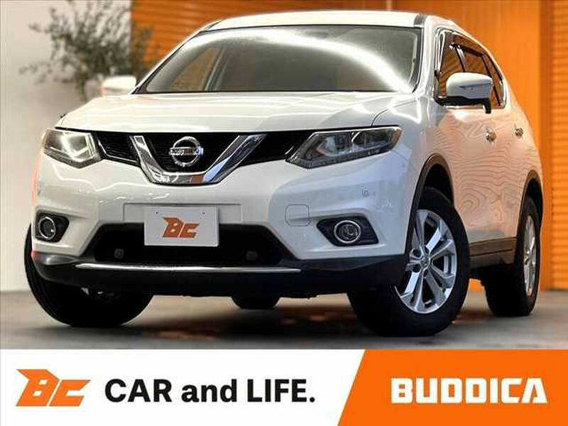 2016 NISSAN X-TRAIL for sale