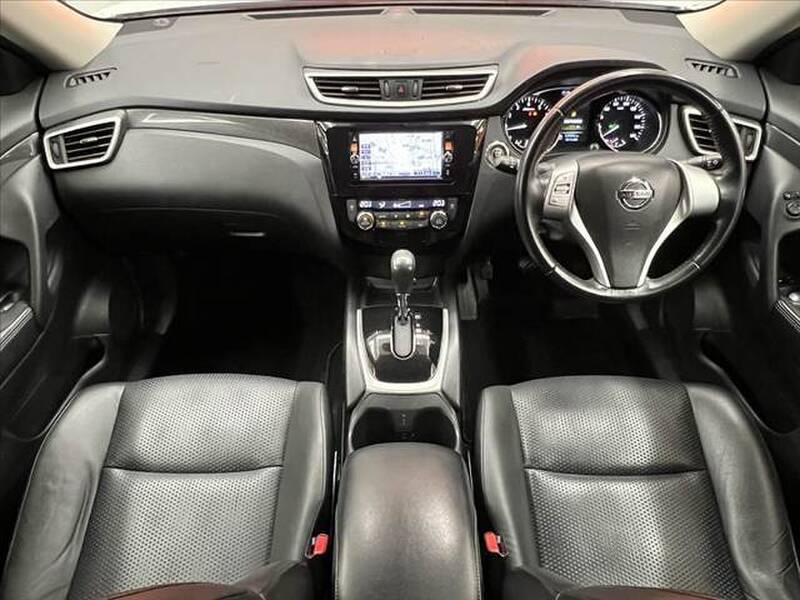 2016 NISSAN X-TRAIL for sale - photo 3