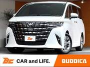 2024 TOYOTA ALPHARD