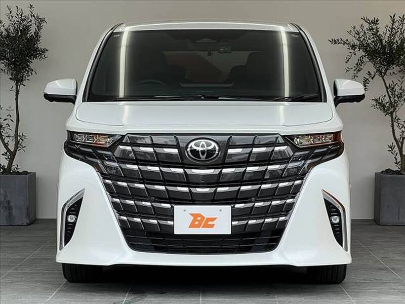 2024 TOYOTA ALPHARD for sale - photo 10