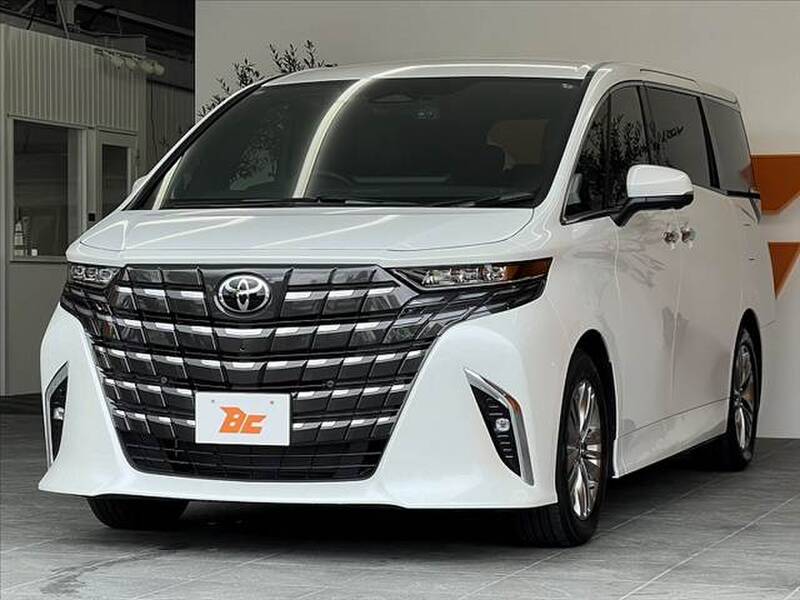 2024 TOYOTA ALPHARD for sale - photo 11