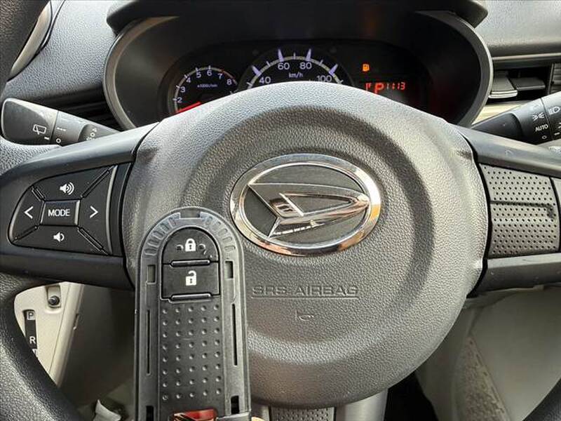 2015 DAIHATSU MOVE for sale - photo 4