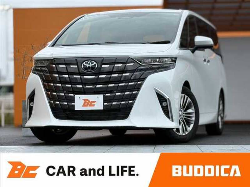 2024 TOYOTA ALPHARD for sale