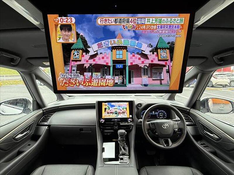 2024 TOYOTA ALPHARD for sale - photo 3