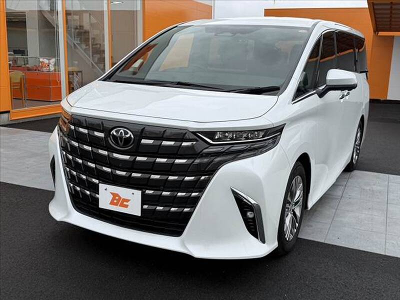 2024 TOYOTA ALPHARD for sale - photo 9