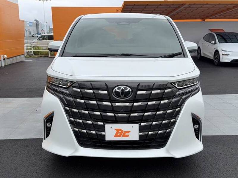 2024 TOYOTA ALPHARD for sale - photo 10
