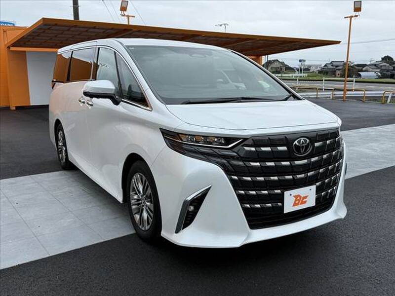 2024 TOYOTA ALPHARD for sale - photo 11