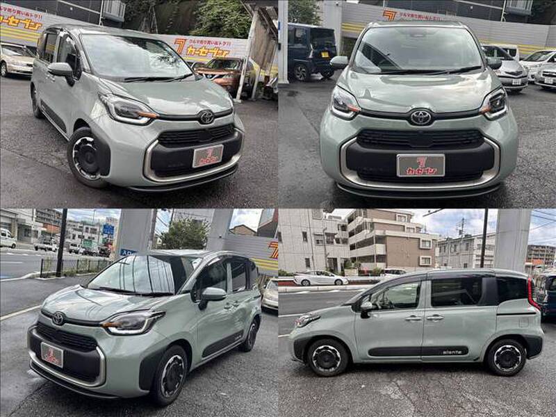 2024 TOYOTA SIENTA for sale - photo 5