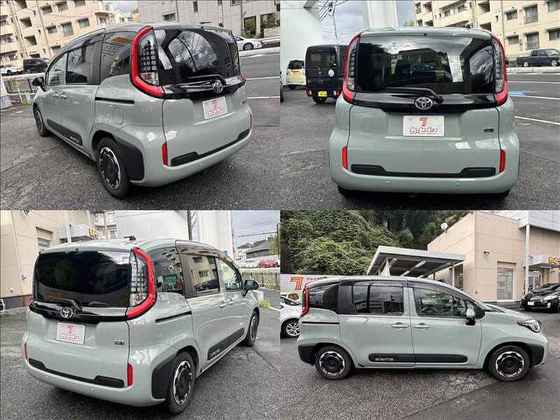 2024 TOYOTA SIENTA for sale - photo 6