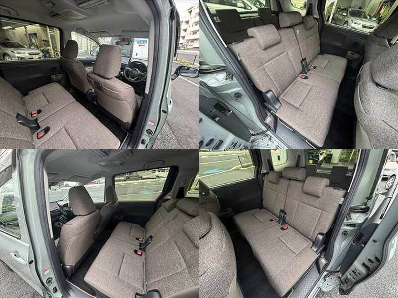 2024 TOYOTA SIENTA for sale - more photos