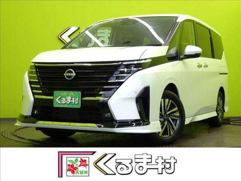 2024 NISSAN SERENA for sale