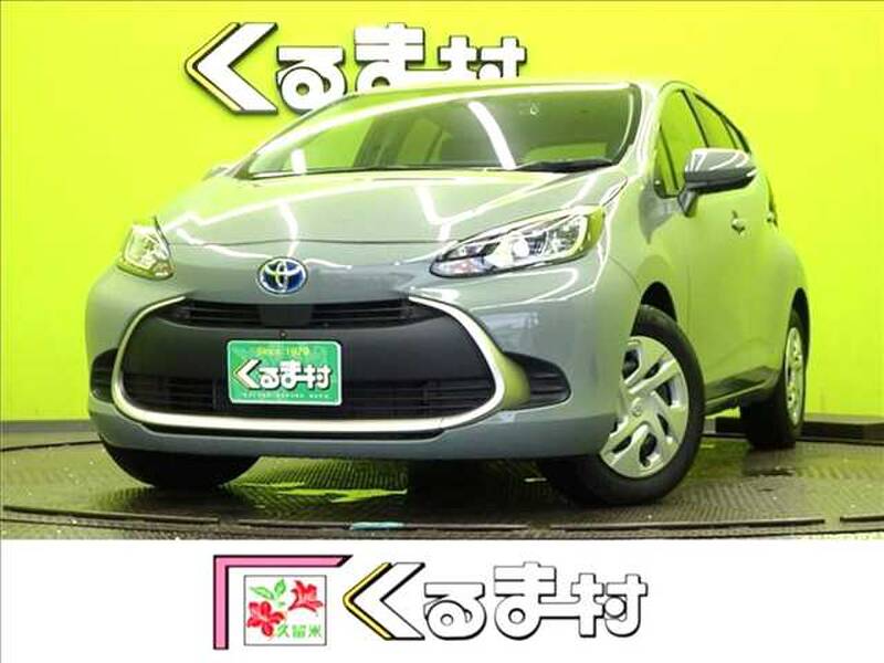 2023 TOYOTA AQUA for sale