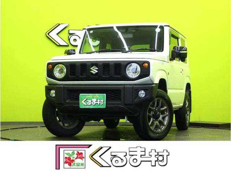 2019 SUZUKI JIMNY for sale