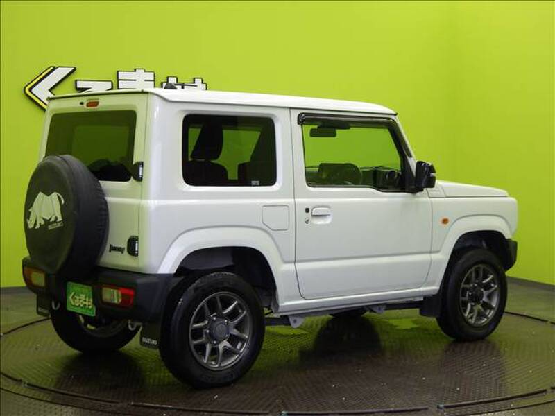 2019 SUZUKI JIMNY for sale - photo 3