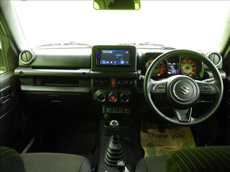 2019 SUZUKI JIMNY for sale - photo 4