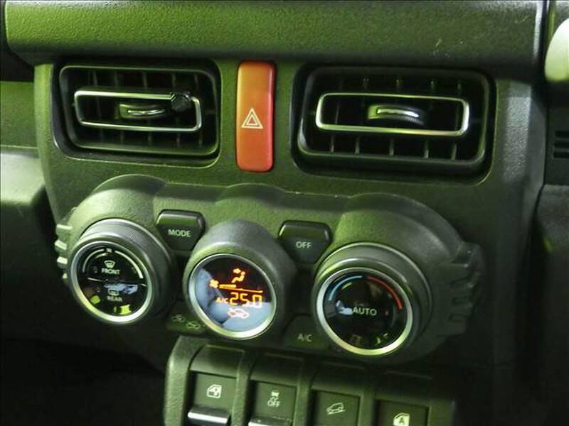 2019 SUZUKI JIMNY for sale - photo 7