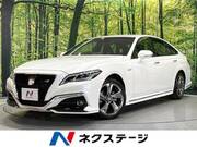 2018 TOYOTA CROWN HYBRID