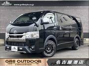 2024 TOYOTA HIACE VAN
