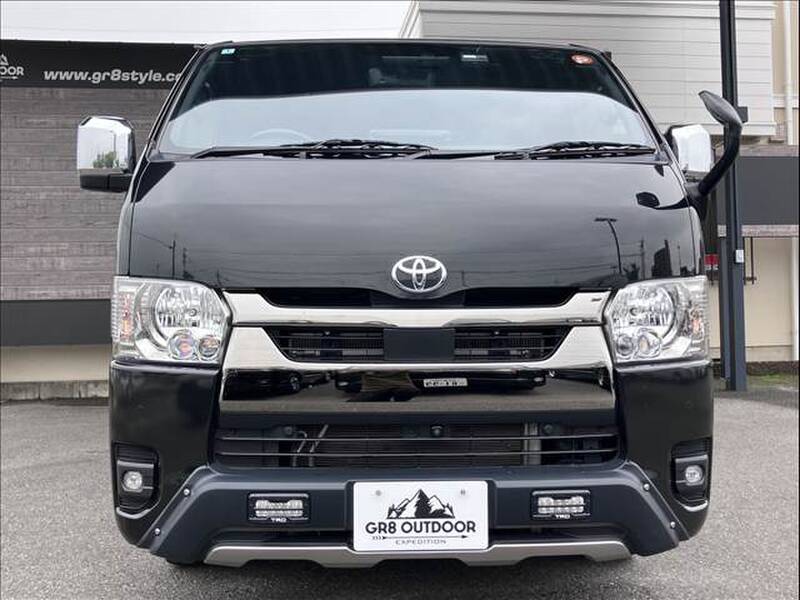 2024 TOYOTA HIACE VAN for sale - photo 3