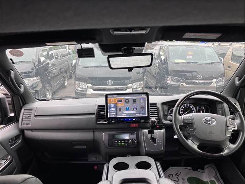 2024 TOYOTA HIACE VAN for sale - photo 5