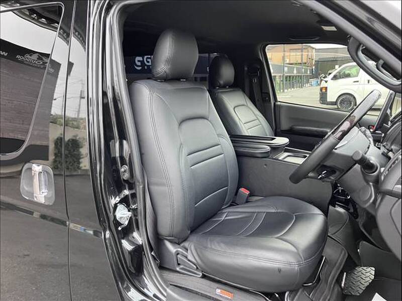 2024 TOYOTA HIACE VAN for sale - more photos
