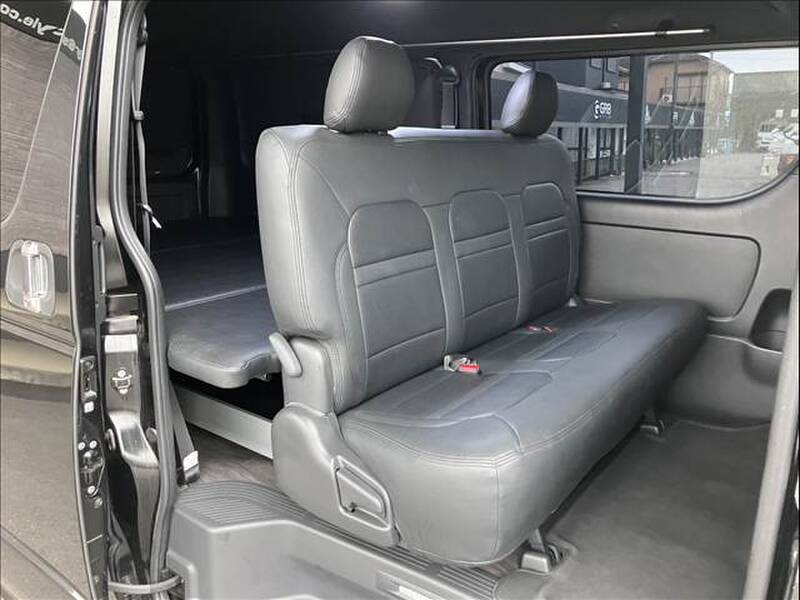 2024 TOYOTA HIACE VAN for sale - photo 9