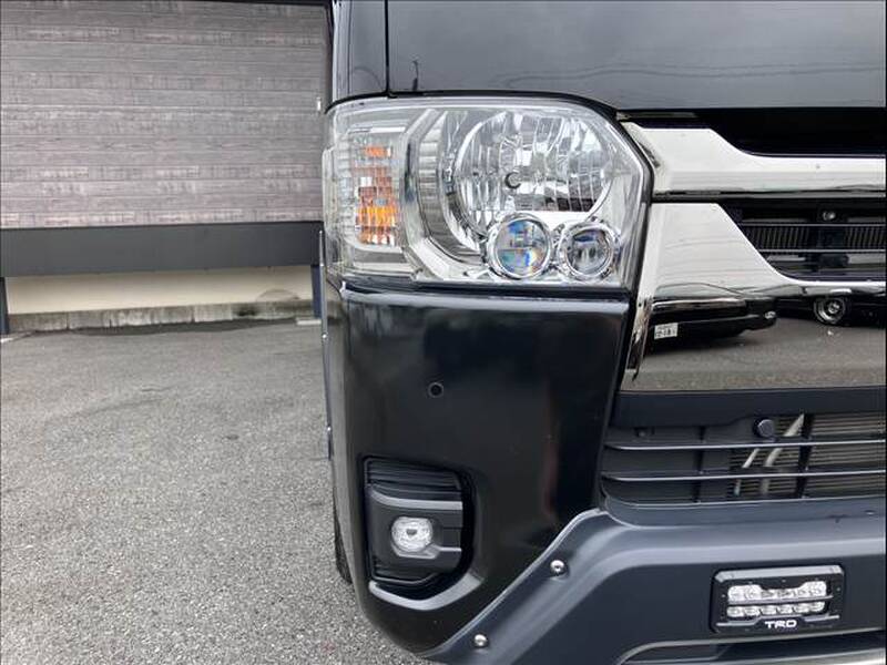 2024 TOYOTA HIACE VAN for sale - photo 10