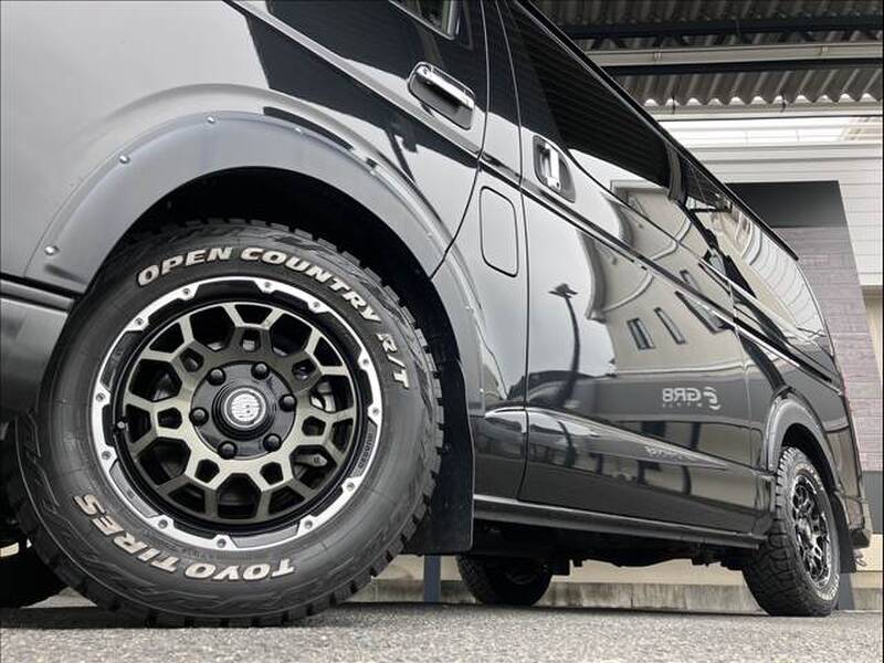 2024 TOYOTA HIACE VAN for sale - photo 11