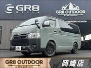 2024 TOYOTA HIACE VAN