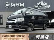2020 TOYOTA HIACE WAGON GL