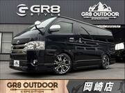 2018 TOYOTA REGIUS ACE VAN