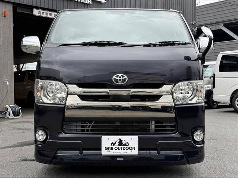 2018 TOYOTA REGIUS ACE VAN for sale - photo 3