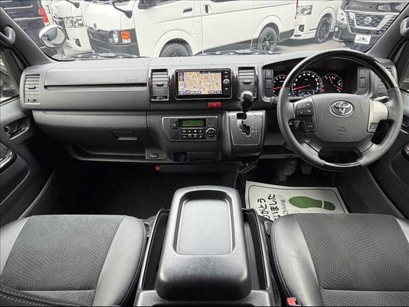 2018 TOYOTA REGIUS ACE VAN for sale - photo 5