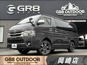 2019 TOYOTA REGIUS ACE VAN