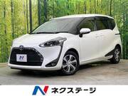 2022 TOYOTA SIENTA