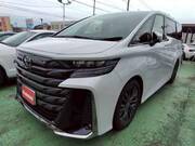 2025 TOYOTA VELLFIRE HYBRID