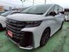 TOYOTA VELLFIRE HYBRID