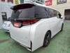 TOYOTA VELLFIRE HYBRID