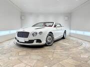 2012 BENTLEY CONTINENTAL