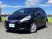 2011 HONDA FIT HYBRID